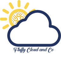 The fluffy cloud