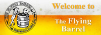 The flying barrel