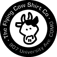 The flying cow shirt co.