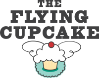 The flying cupcake