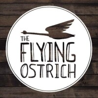 The flying ostrich