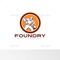 Foundry workers