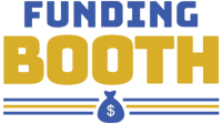 The funding booth