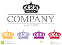 The glitzy crown