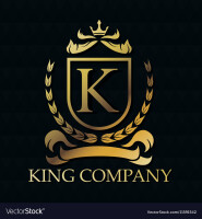 The gold king