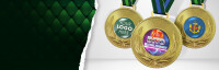 The gold medal group