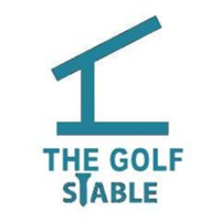 The golf stable