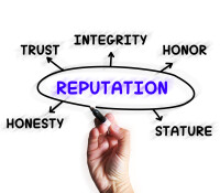 The good reputation company