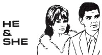 The he & she show