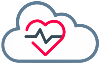 The heartcloud