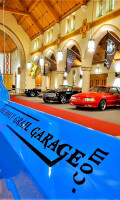The holy grail garage