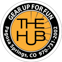 The hub bicycle shop