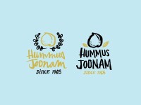 The hummus lady
