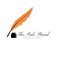 The ink stand