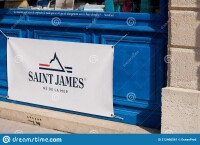 The james store