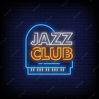 The jazz club