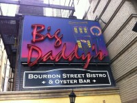 Big Daddy's Bourbon Bistro and Oyster Bar