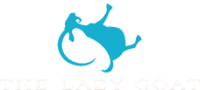 The lazy goat