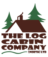 The log  cabin