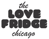 The love fridge