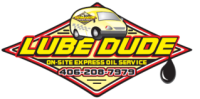 The lube dude inc.