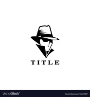 The man in the hat