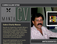 Charly manza