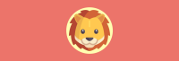 The marketing lion