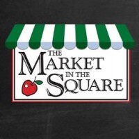 The market in the square