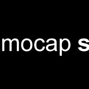 The mocap studio