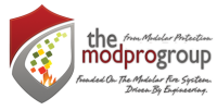 The modpro group from modular protection