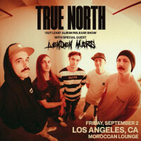 The moroccan lounge
