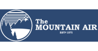 The mountain air