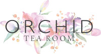 The orchid tea room