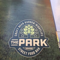 The park - street food bar & beer garden