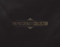 The passionate collector