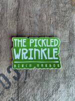 The pickled wrinkle