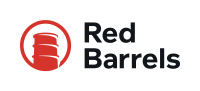 The red barrel