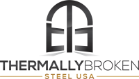 Thermally broken steel usa