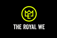 The royal we