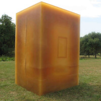 The rubber house