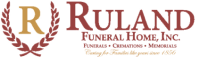 Ruland funeral home inc