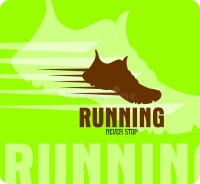 The running stop