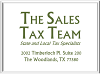 The sales tax team, llc