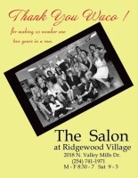 Salon at ridgewood village
