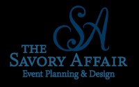 The savory affair event planning & design