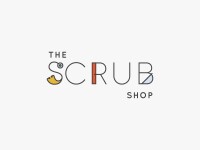 The scrub shop