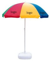 The shady umbrella