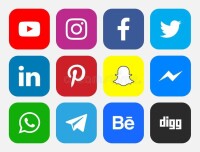 The socialite network