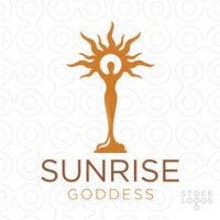 Solar goddess